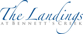 landings at bennetts creek logo