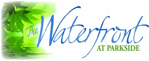 waterfront at parkside logo